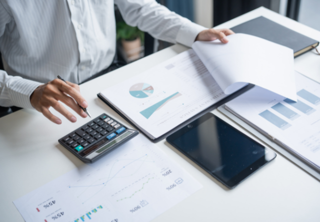 مكتب محاسب قانوني